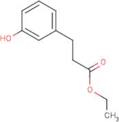 Ethyl 3-(3-hydroxyphenyl)propanoate