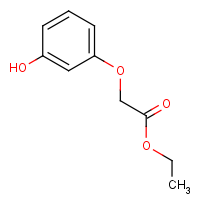 Ethyl 2-(3-hydroxyphenoxy)acetate