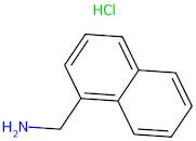 Naphthalen-1-ylmethanamine hydrochloride