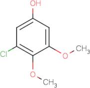 3-Chloro-4,5-dimethoxyphenol