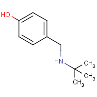 4-[(tert-Butylamino)methyl]phenol