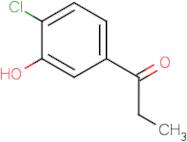 4'-Chloro-3'-hydroxypropiophenone