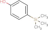 4-(Trimethylsilyl)phenol