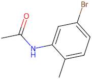 N-(5-Bromo-2-methylphenyl)acetamide