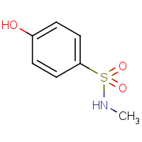 4-Hydroxy-N-methylbenzene-1-sulfonamide