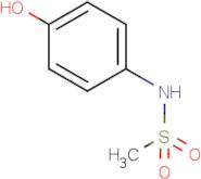 N-(4-Hydroxyphenyl)methanesulfonamide