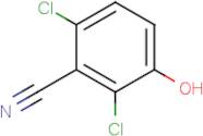 2,6-Dichloro-3-hydroxybenzonitrile