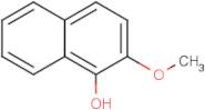 1-Hydroxy-2-methoxynaphthalene