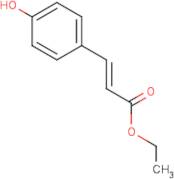 (E)-Ethyl 3-(4-hydroxyphenyl)acrylate