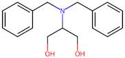 2-(Dibenzylamino)propane-1,3-diol