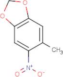 5-Methyl-6-nitro-1,3-benzodioxole