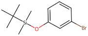 (3-Bromophenoxy)-tert-butyl-dimethylsilane