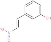 1-(3-Hydroxyphenyl)-2-nitroethene