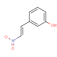 1-(3-Hydroxyphenyl)-2-nitroethene