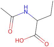 2-Acetamidobutanoic acid