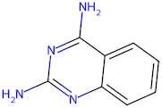 Quinazoline-2,4-diamine