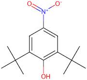 2,6-Di-tert-butyl-4-nitrophenol