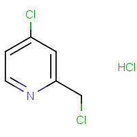 4-Chloro-2-(chloromethyl)pyridine hydrochloride