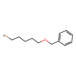 (((5-Bromopentyl)oxy)methyl)benzene