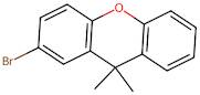 2-Bromo-9,9-dimethyl-9H-xanthene