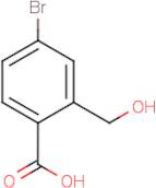 4-Bromo-2-(hydroxymethyl)benzoic acid