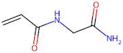 N-(2-Amino-2-oxoethyl)acrylamide