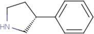 (3R)-3-Phenylpyrrolidine