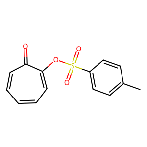 2-Tosyloxytropone