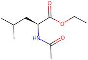 (S)-Ethyl 2-acetamido-4-methylpentanoate