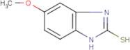 5-Methoxy-2-thio-1H-benzimidazole