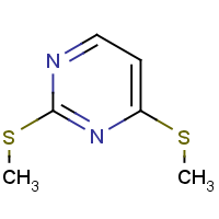 2,4-Bis(methylthio)pyrimidine