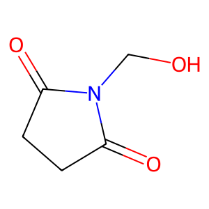 1-(Hydroxymethyl)pyrrolidine-2,5-dione