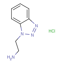 2-(1H-Benzo[d][1,2,3]triazol-1-yl)ethanamine hydrochloride