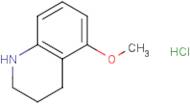 5-Methoxy-1,2,3,4-tetrahydroquinoline hydrochloride