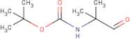 tert-Butyl 2-methyl-1-oxopropan-2-ylcarbamate