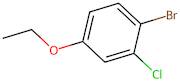 1-Bromo-2-chloro-4-ethoxybenzene