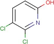 2,3-Dichloro-6-hydroxypyridine