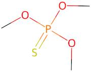 O,O,O-Trimethyl phosphorothioate