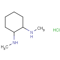 N1,N2-Dimethylcyclohexane-1,2-diamine hydrochloride