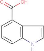 1H-Indole-4-carboxylic acid