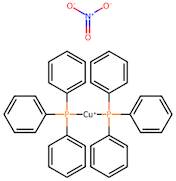 Bis(triphenylphosphine)copper(1+) nitrate