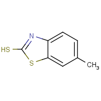 6-Methyl-2-mercaptobenzothiazole