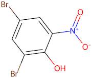 2,4-Dibromo-6-nitrophenol