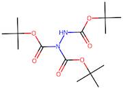 1,1,2-Tris(tert-butoxycarbonyl)hydrazine