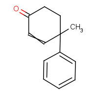 1-Methyl-2,3-dihydro-[1,1'-biphenyl]-4(1H)-one