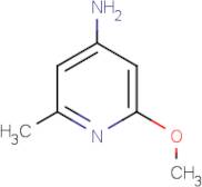 2-Methoxy-6-methylpyridin-4-amine