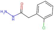 2-(2-Chlorophenyl)acetohydrazide