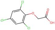 2-(2,4,6-Trichlorophenoxy)acetic acid