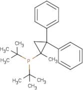 Di-tert-butyl(1-methyl-2,2-diphenylcyclopropyl)phosphine