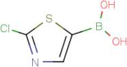 (2-Chloro-1,3-thiazol-5-yl)boronic acid